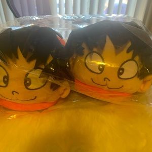 Anime slippers